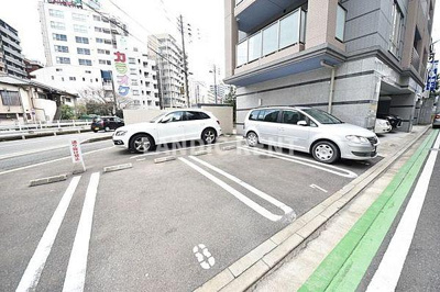 【駐車場】 | ヴィオラ薬院