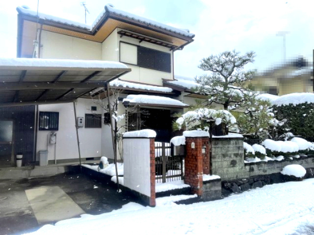 大津市水明１丁目中古戸建