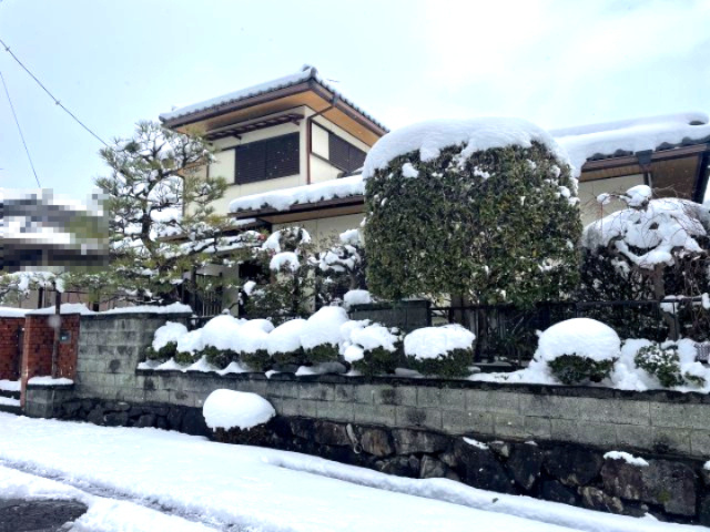 大津市水明１丁目中古戸建の外観