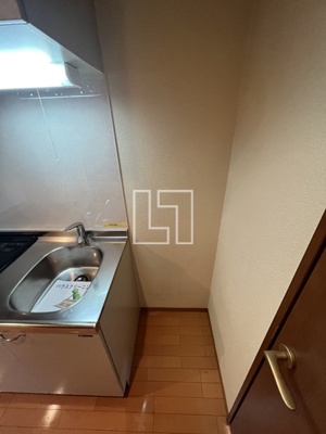 【キッチン】 | willDo千代崎 | willDo千代崎　冷蔵庫置き場