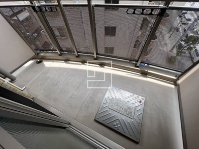 【バルコニー】 | willDo千代崎 | willDo千代崎　バルコニー