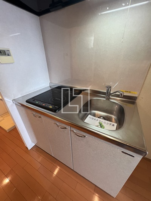 【キッチン】 | willDo千代崎 | willDo千代崎　2口IHシステムキッチン