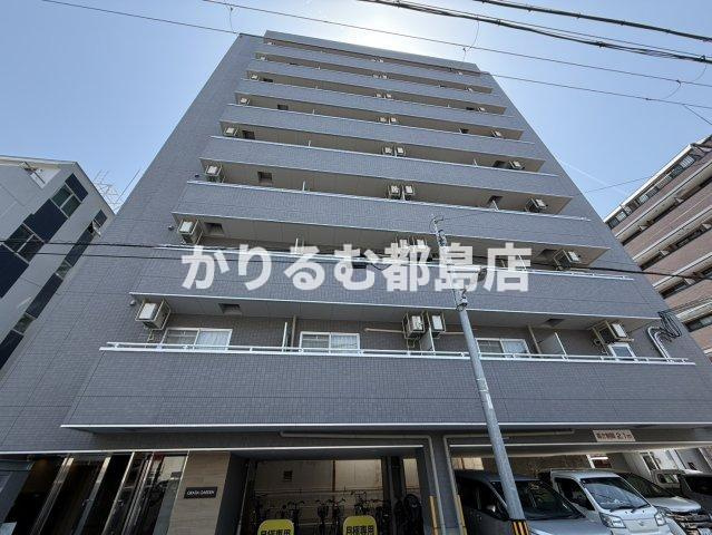 GRATIA GARDENの外観