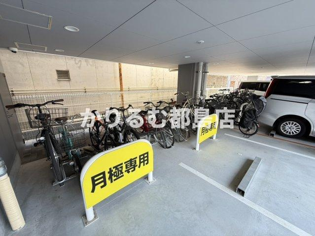 GRATIA GARDENのその他共用部分