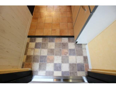 【玄関】 | 荻野ハイツ