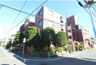 【外観】 | 荻野ハイツ