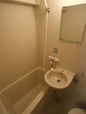 【浴室】 | 荻野ハイツ