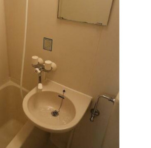 【洗面所】 | 荻野ハイツ