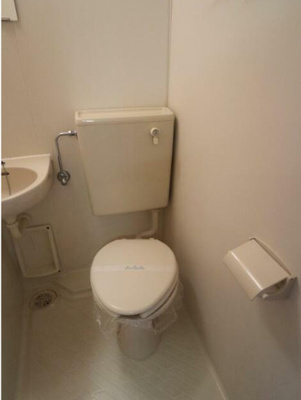 【トイレ】 | 荻野ハイツ