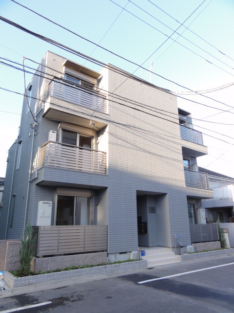 スミカーネの外観|旭化成のペット共生賃貸