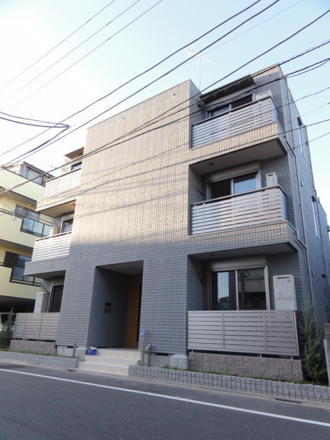 スミカーネの外観|旭化成のペット共生賃貸