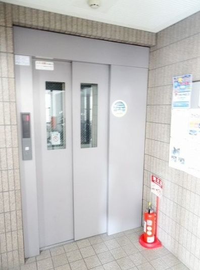 クレール須崎のその他共用部分