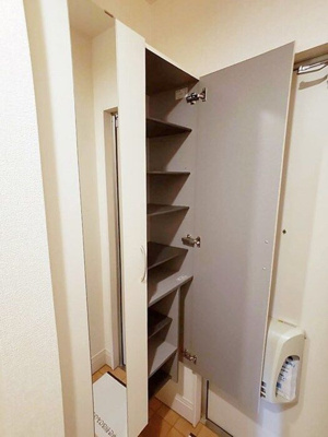 【玄関】 | クレストⅡ