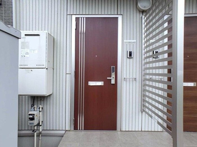 【玄関】 | クレストⅡ