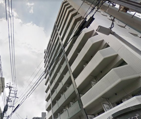エンクレスト天神CLASS(エンクレスト天神クラス)の外観