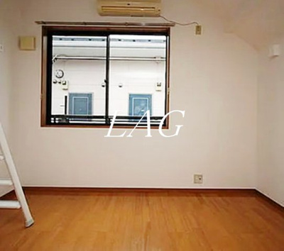 【居間・リビング】 | アテネコート田端 | 洋室のお部屋です。