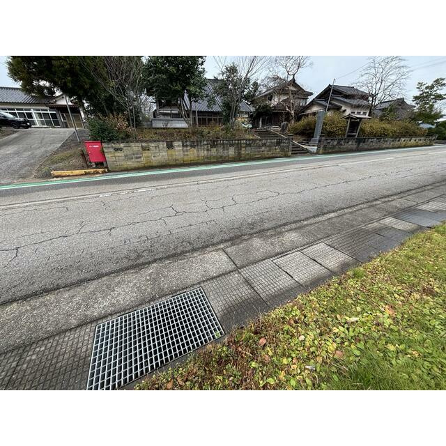 かほく市宇気の外観