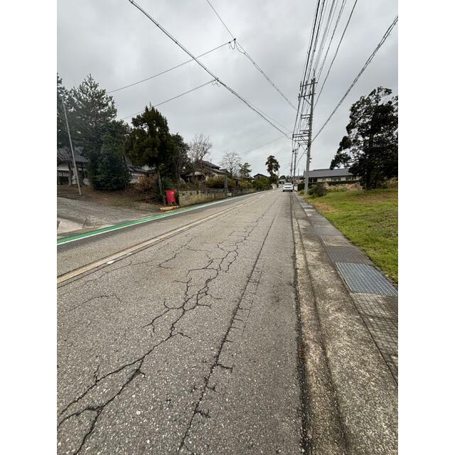 かほく市宇気の外観