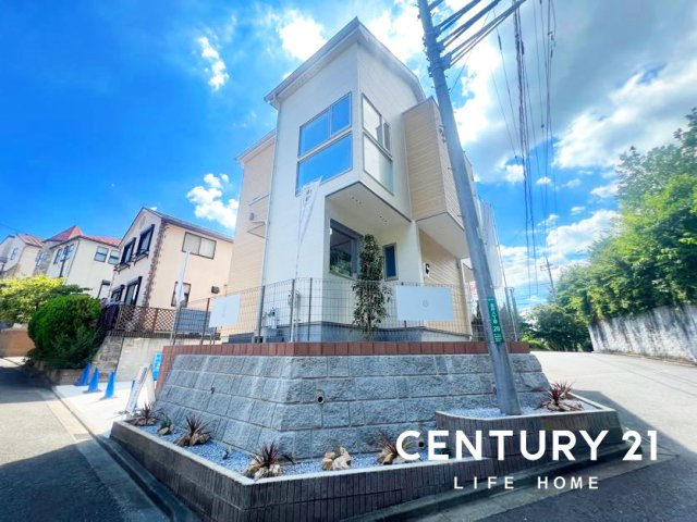 小田急線「鶴川」新築分譲の画像