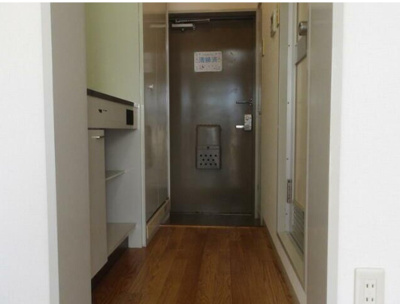 【玄関】 | リバーサイド荻窪