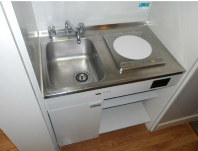 【キッチン】 | リバーサイド荻窪