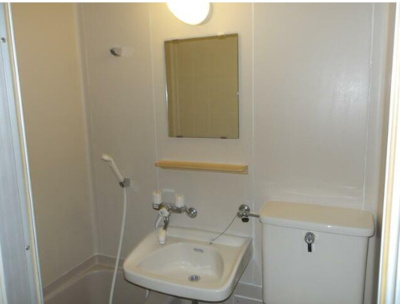 【洗面所】 | リバーサイド荻窪