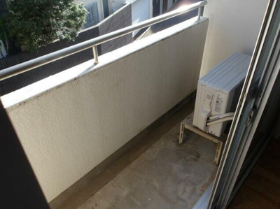 【バルコニー】 | リバーサイド荻窪