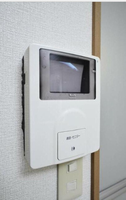 【セキュリティ】 | アミューズ上高田Ⅱ