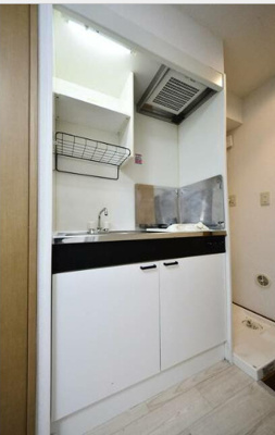 【キッチン】 | アミューズ上高田Ⅱ