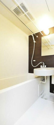 【浴室】 | アミューズ上高田Ⅱ