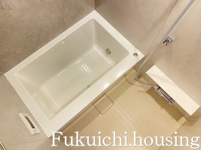 ミュージションプラス世田谷経堂の浴室