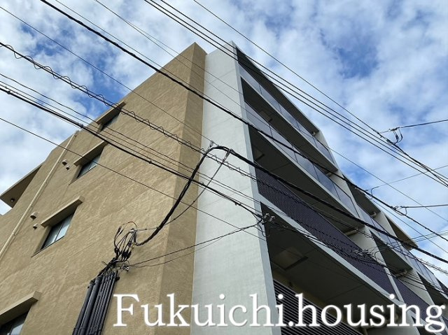 ミュージションプラス世田谷経堂の外観