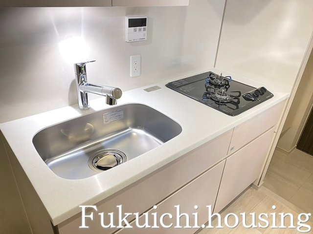 ミュージションプラス世田谷経堂のキッチン