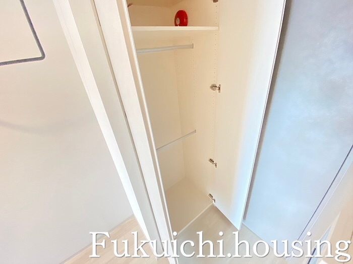 ミュージションプラス世田谷経堂の収納