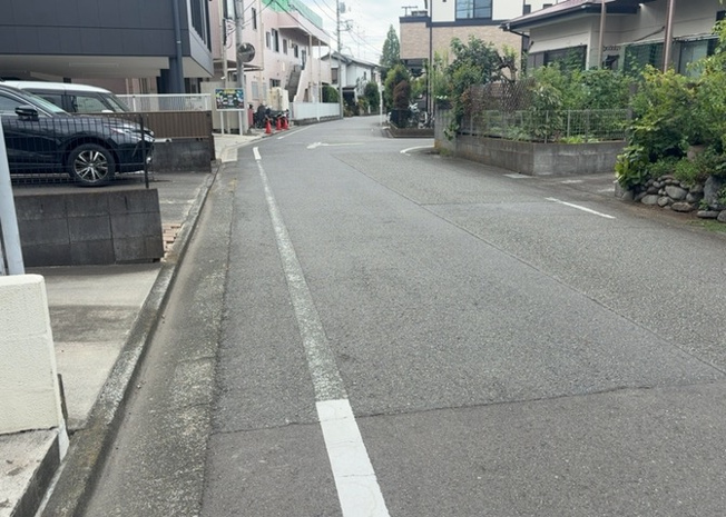【展望】 | ダイホ―プラザ相模原 | 眺望を気にして物件を探す場合、前面に建物が建っていないか現地で確認しましょう！前面に建物があると景色はもちろん、日当たりや風通しにも影響が出てきます。住んだ時のことを想像しながら現地見学をしましょう。