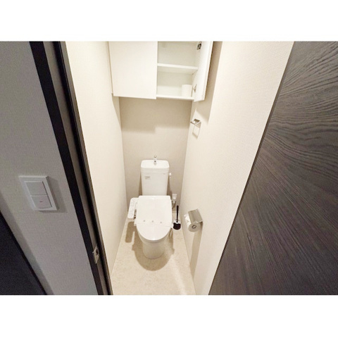 【トイレ】オープンブルーム川口並木
