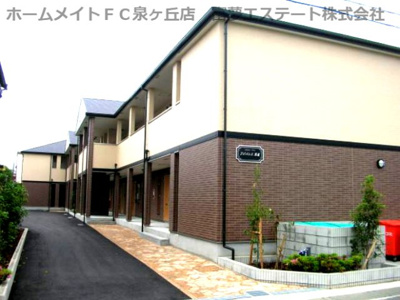 【外観】 | フジパレス草尾