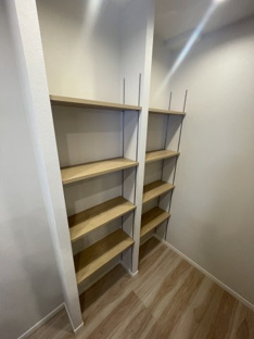 【収納】マンハイム五条 