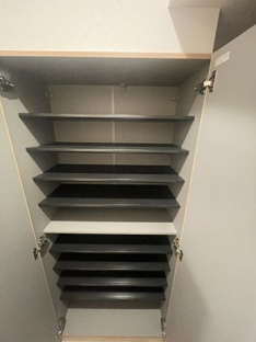 【収納】マンハイム五条 