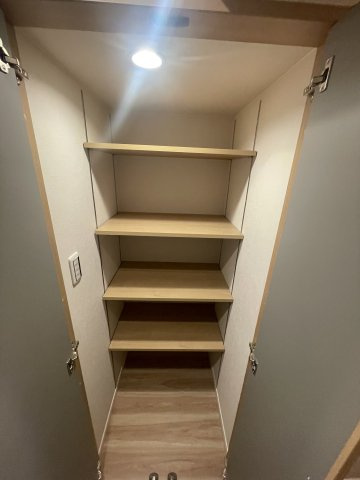 【収納】マンハイム五条 