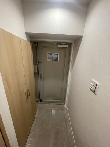 【玄関】マンハイム五条 