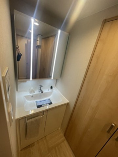 【独立洗面台】マンハイム五条 