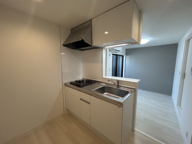 リアコート近大南Ⅱのキッチン