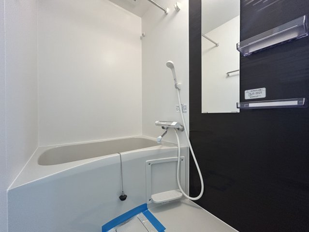 リアコート近大南Ⅱの浴室