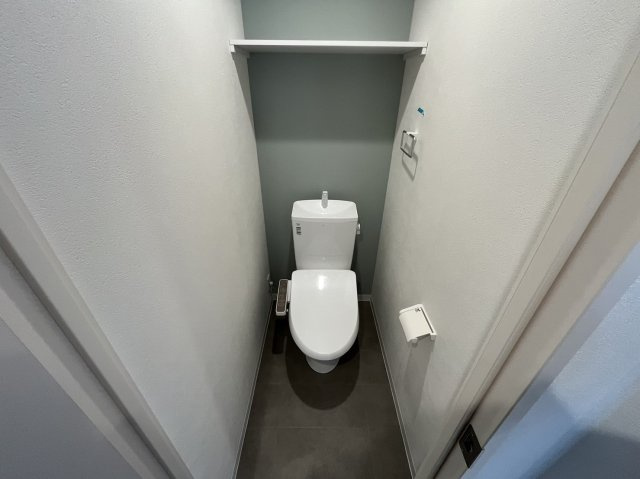 リアコート近大南Ⅱのトイレ