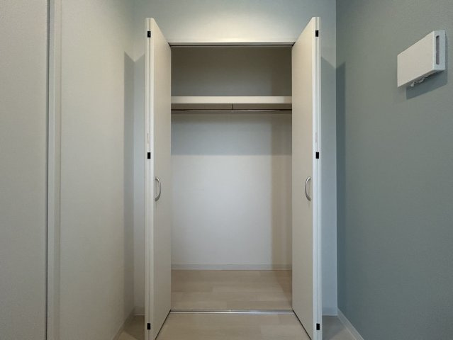 リアコート近大南Ⅱの収納