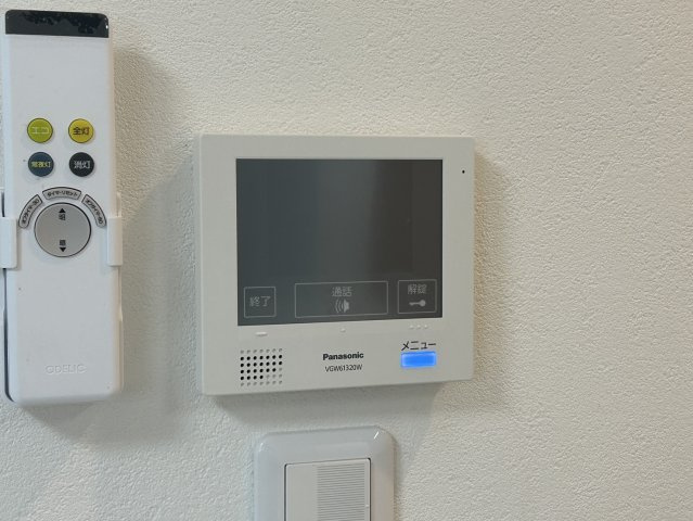 リアコート近大南Ⅱの設備