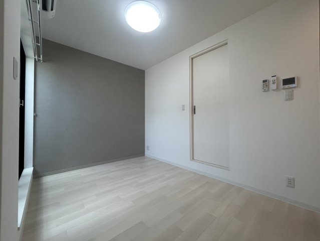 リアコート近大南Ⅱの居間・リビング