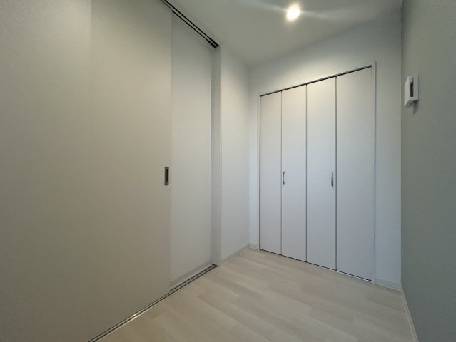 リアコート近大南Ⅱの居間・リビング