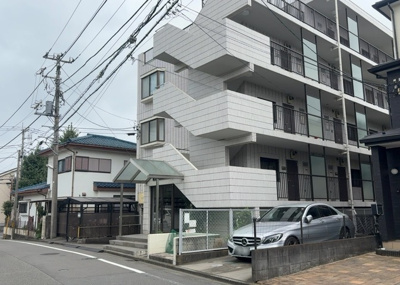 【外観】 | ダイホ―プラザ相模原 | マンションの外観は非常に重要なポイントです！外観の善し悪しは資産価値に大きな影響を与えます。外観のいいマンションを購入することで、高値で売却がしやすく、買い手が見つかりやすいというメリットがあります。